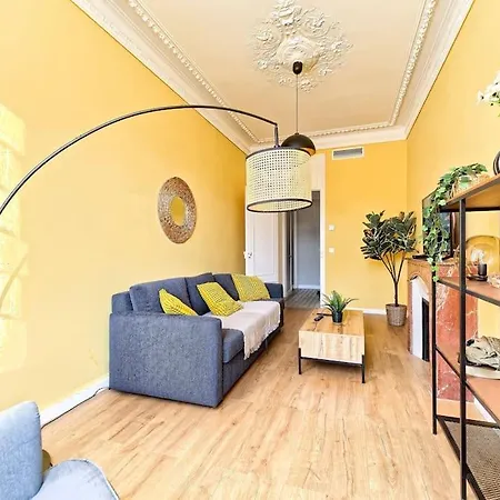 L'elegance Luxueuse Et Cosy ! Apartment *