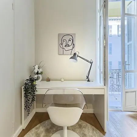 Apartment L'elegance Luxueuse Et Cosy ! *