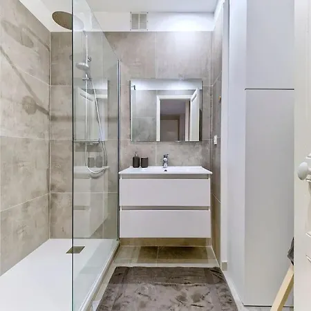 L'elegance Luxueuse Et Cosy ! Apartment Nice