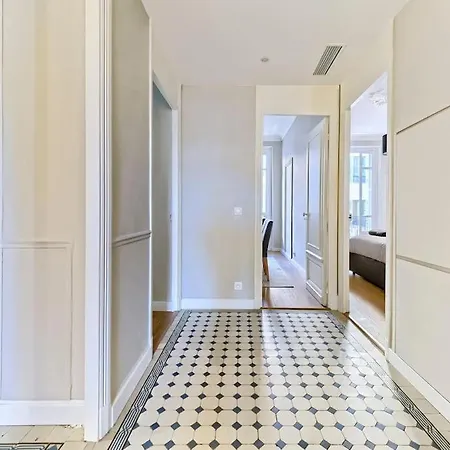L'elegance Luxueuse Et Cosy ! Apartment