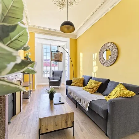 L'elegance Luxueuse Et Cosy ! Apartment Nice