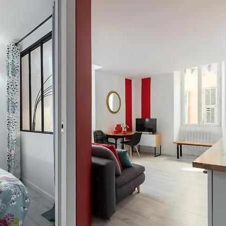 Cosy Flat * Nice