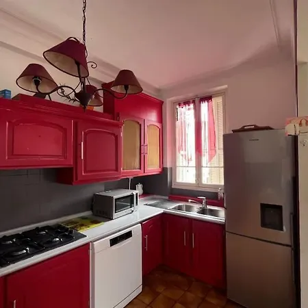 Proche Centre Apartment Nice
