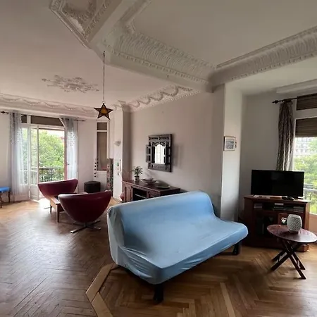 Apartment Proche Centre Nice