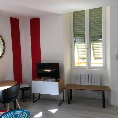 Cosy Flat Apartment Nice
