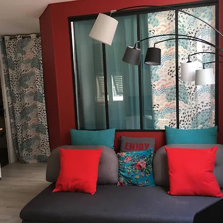Cosy Flat Apartment Nice