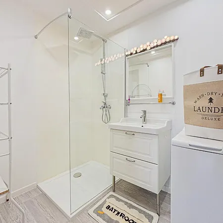 Appartement Le Palatin - Wifi, Ac, 2 Pers *