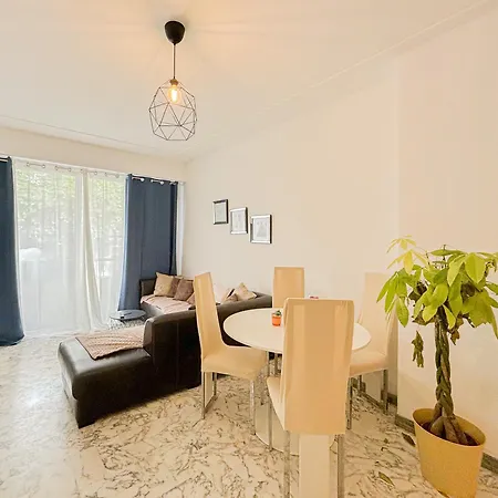 Appartement Le Palatin - Wifi, Ac, 2 Pers *