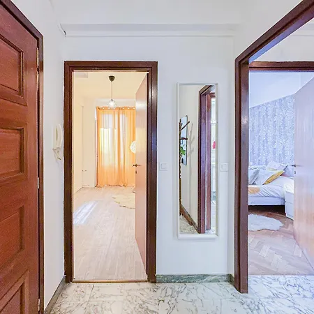 Le Palatin - Wifi, Ac, 2 Pers Appartement Nice