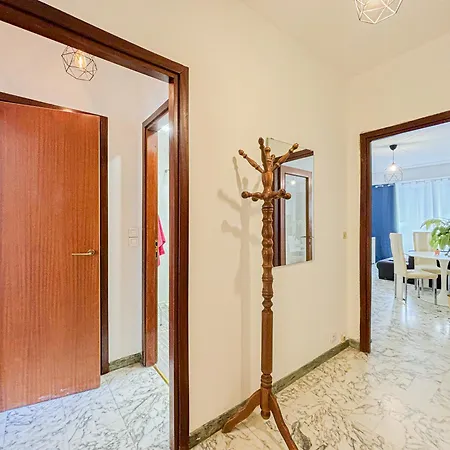 Appartement Le Palatin - Wifi, Ac, 2 Pers