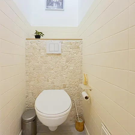 Le Palatin - Wifi, Ac, 2 Pers Appartement