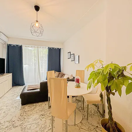 Le Palatin - Wifi, Ac, 2 Pers Appartement *