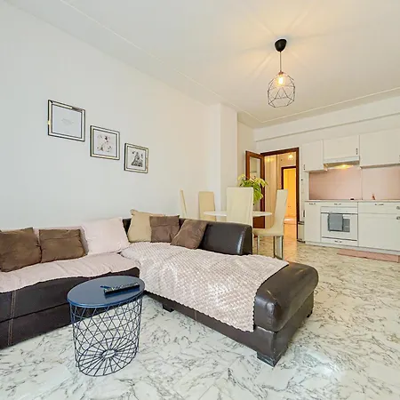 Le Palatin - Wifi, Ac, 2 Pers Appartement *