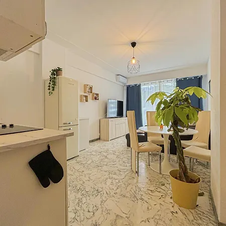 Le Palatin - Wifi, Ac, 2 Pers Appartement *
