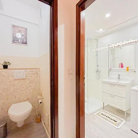 Le Palatin - Wifi, Ac, 2 Pers Appartement *
