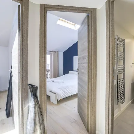 Maison Bianchi - Downtown Offenbach Apartment *