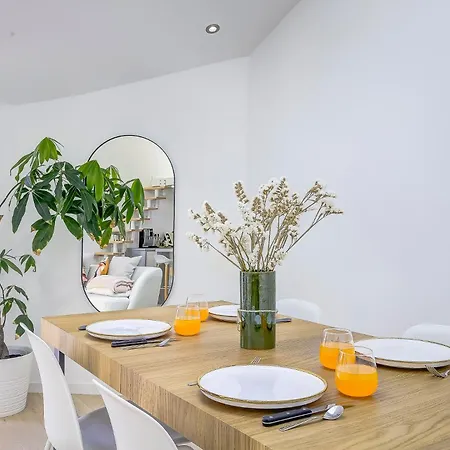 Apartment Maison Bianchi - Downtown Offenbach