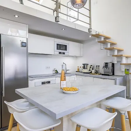 Apartment Maison Bianchi - Downtown Offenbach