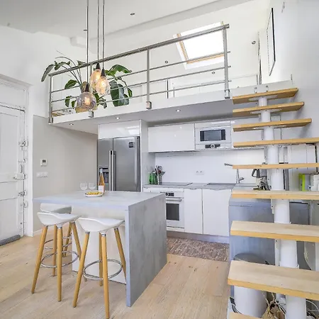 Apartment Maison Bianchi - Downtown Offenbach Nice