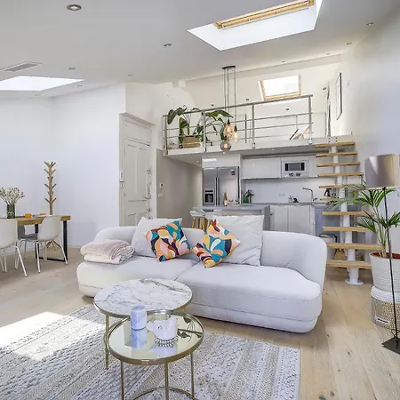Apartment Maison Bianchi - Downtown Offenbach