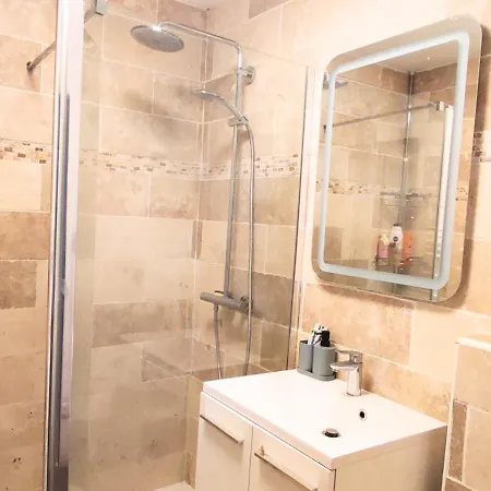Apartment Le Fabron - Ac - Wifi 2 A 4 Pers *
