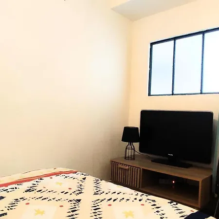 Apartment Le Fabron - Ac - Wifi 2 A 4 Pers *