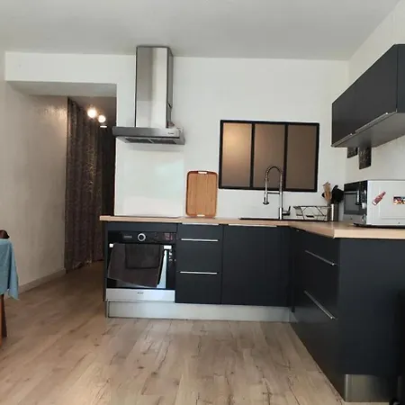 Le Fabron - Ac - Wifi 2 A 4 Pers Apartment *
