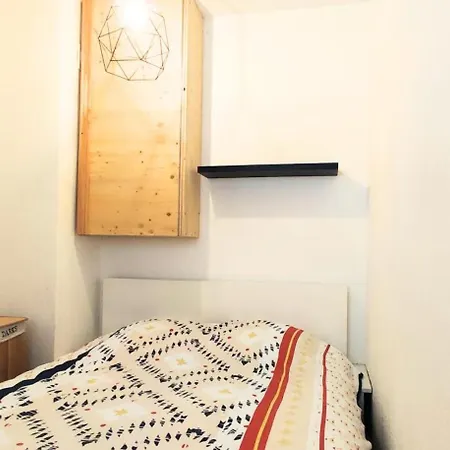 Apartment Le Fabron - Ac - Wifi 2 A 4 Pers Nice