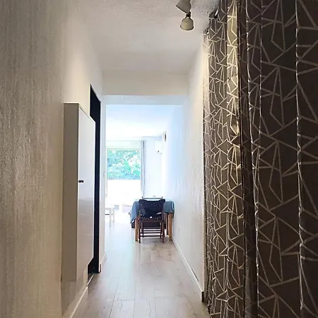 Apartment Le Fabron - Ac - Wifi 2 A 4 Pers Nice