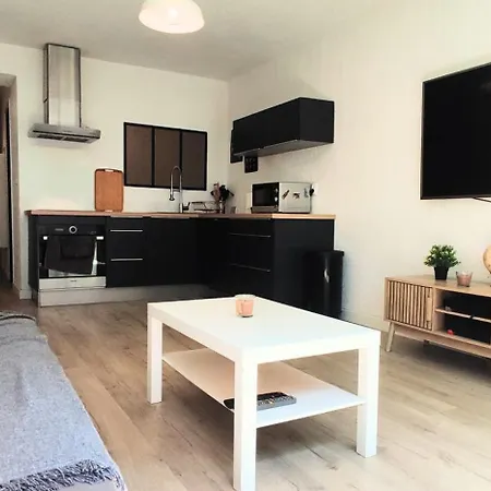 Apartment Le Fabron - Ac - Wifi 2 A 4 Pers Nice