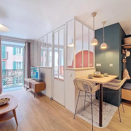 Apartment Nestor&jeeves - Place Du Pin - Near Port - Old Town *