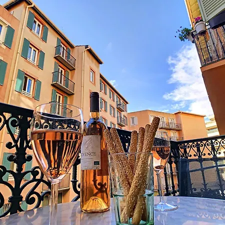 Nestor&jeeves - Place Du Pin - Near Port - Old Town Apartment