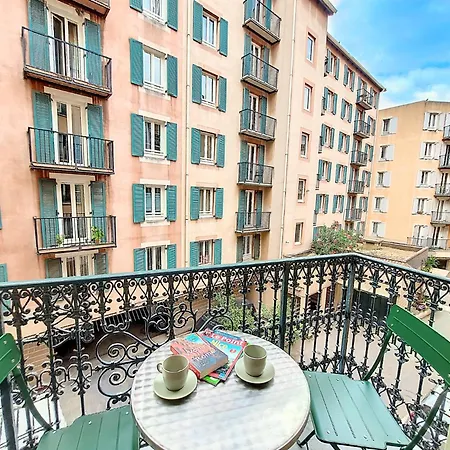 Apartment Nestor&jeeves - Place Du Pin - Near Port - Old Town Nice