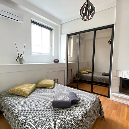 Appartement 06bx Superbe Loft - 100m2 - 6 Personnes Nice