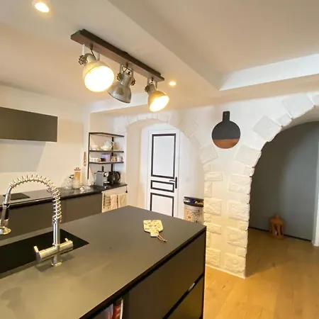 06bx Superbe Loft - 100m2 - 6 Personnes * Nice