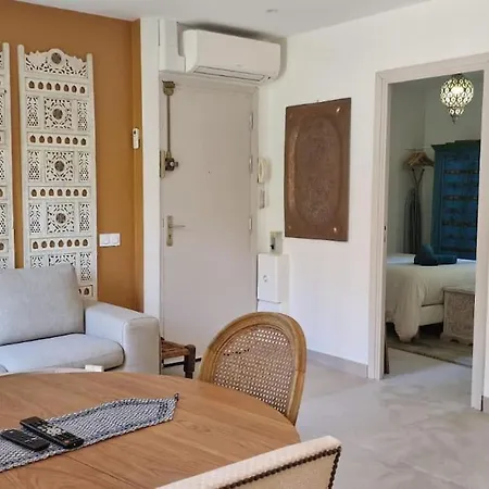 Apartment Reves D'orient - Proche
