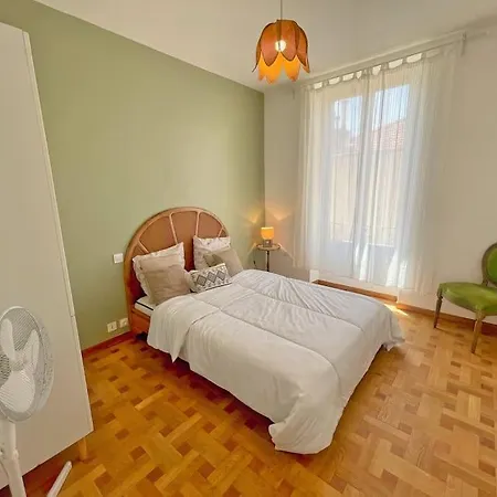 Appartement Escapade Azuréenne *