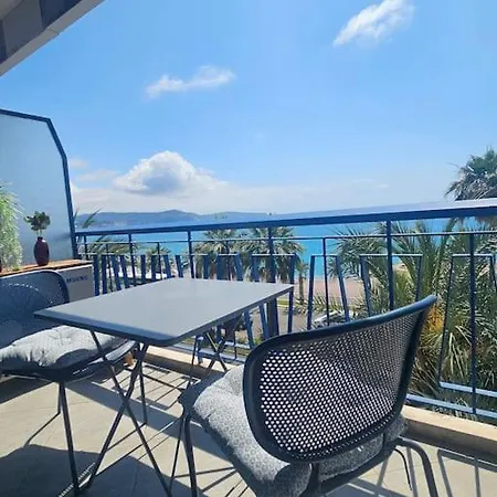Chic Vue Mer Avec Clim Sur La Prom Nice