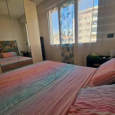Apartment Chic Vue Mer Avec Clim Sur La Prom *
