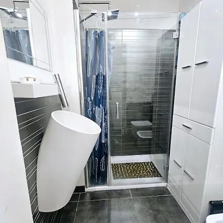 Chic Vue Mer Avec Clim Sur La Prom Apartment Nice
