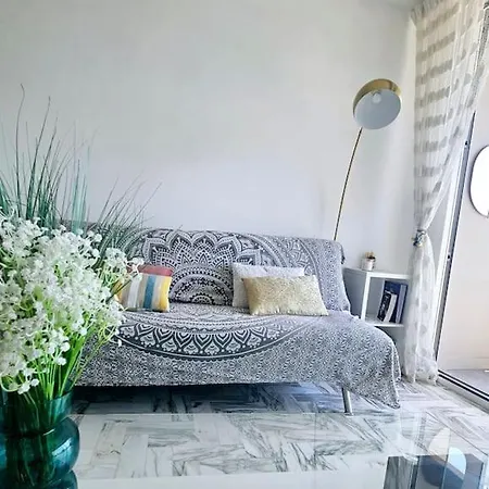 Chic Vue Mer Avec Clim Sur La Prom Apartment *