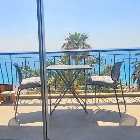 Chic Vue Mer Avec Clim Sur La Prom Nice