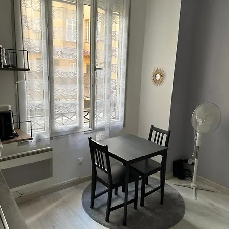 Studio Oscar Ii Proche Gare *