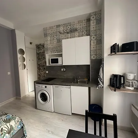 Apartment Studio Oscar Ii Proche Gare *