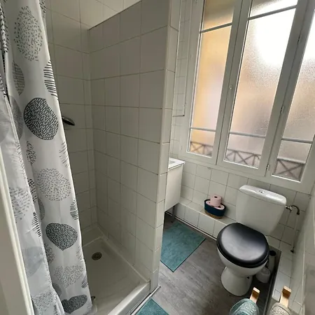 Apartment Studio Oscar Ii Proche Gare