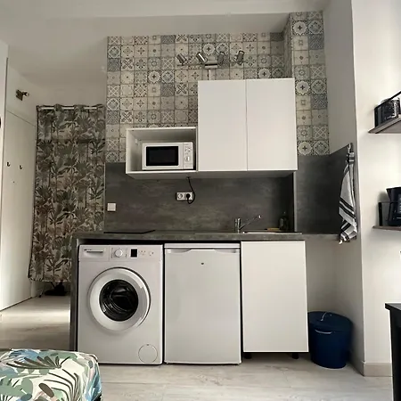 Studio Oscar Ii Proche Gare Apartment *