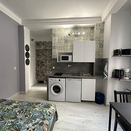 Studio Oscar Ii Proche Gare Apartment *