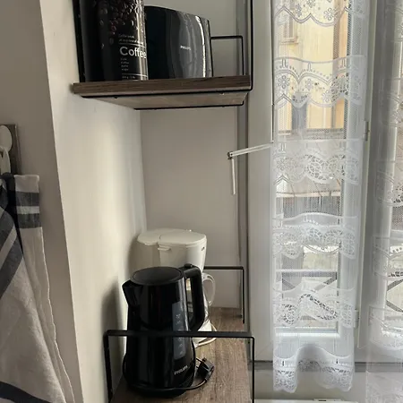 Apartment Studio Oscar Ii Proche Gare