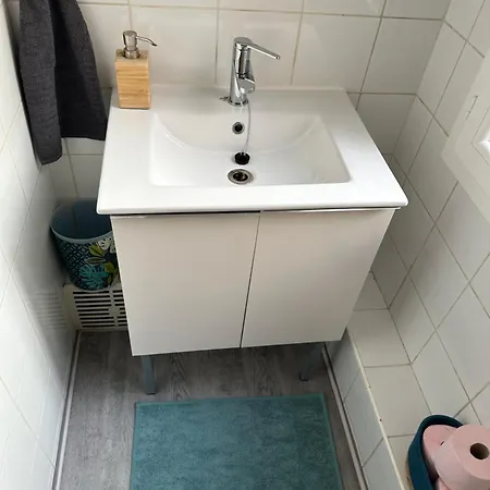 Studio Oscar Ii Proche Gare Apartment