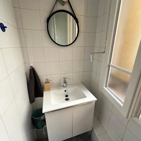 Apartment Studio Oscar Ii Proche Gare *